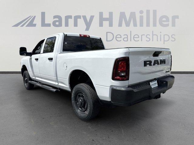 new 2025 Ram 2500 car, priced at $56,835