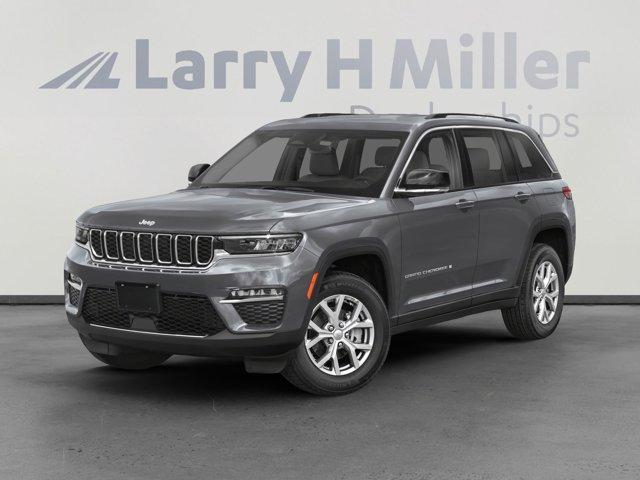 new 2025 Jeep Grand Cherokee car, priced at $40,650