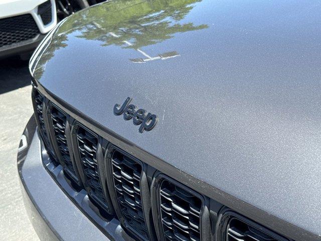 new 2025 Jeep Grand Cherokee car, priced at $40,650