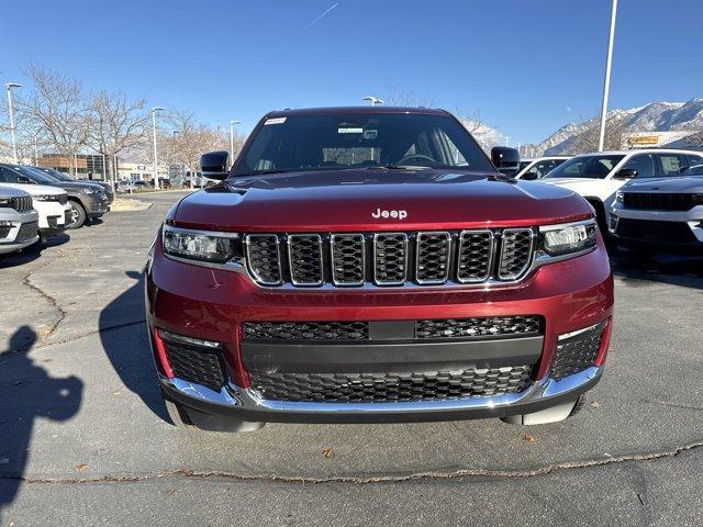 new 2025 Jeep Grand Cherokee L car, priced at $47,733