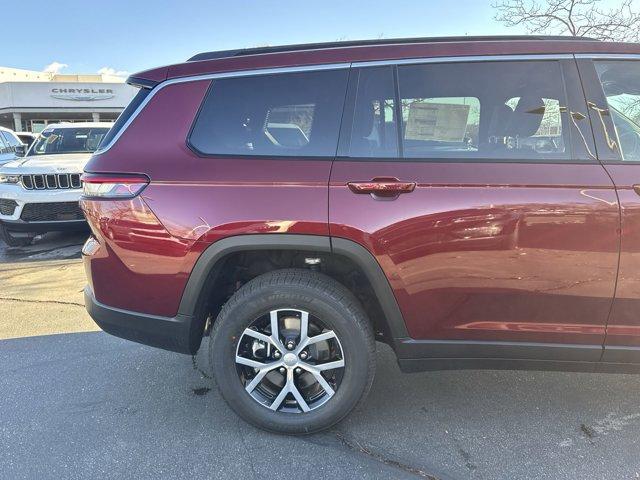 new 2025 Jeep Grand Cherokee L car, priced at $47,733