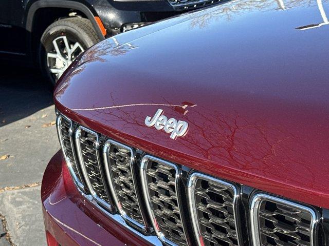 new 2025 Jeep Grand Cherokee L car, priced at $47,733