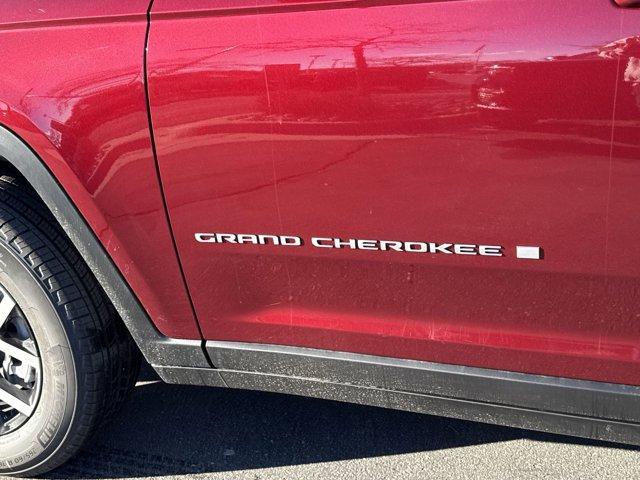 new 2025 Jeep Grand Cherokee L car, priced at $47,733