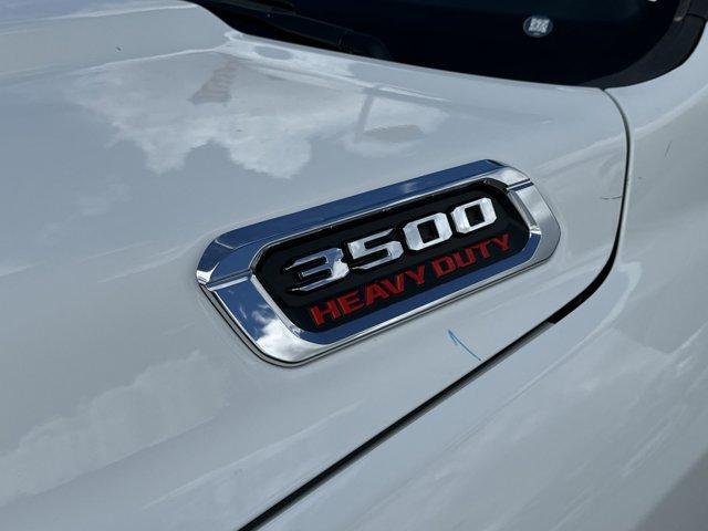 new 2024 Ram 3500 car, priced at $72,350