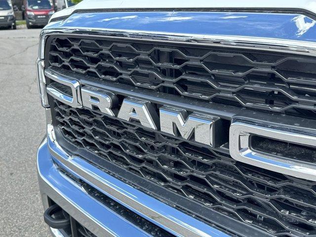 new 2024 Ram 3500 car, priced at $72,350