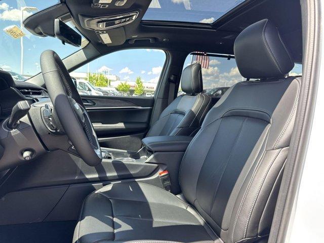 new 2025 Jeep Grand Cherokee L car, priced at $52,412