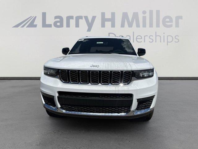 new 2025 Jeep Grand Cherokee L car, priced at $52,412