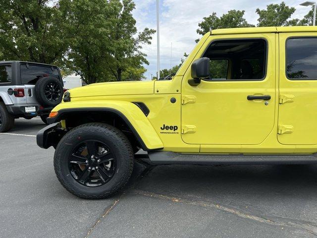 new 2023 Jeep Wrangler car, priced at $55,641