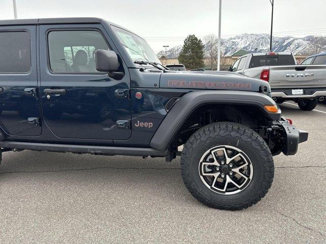 new 2025 Jeep Wrangler car, priced at $64,644