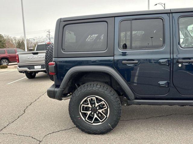 new 2025 Jeep Wrangler car, priced at $64,644