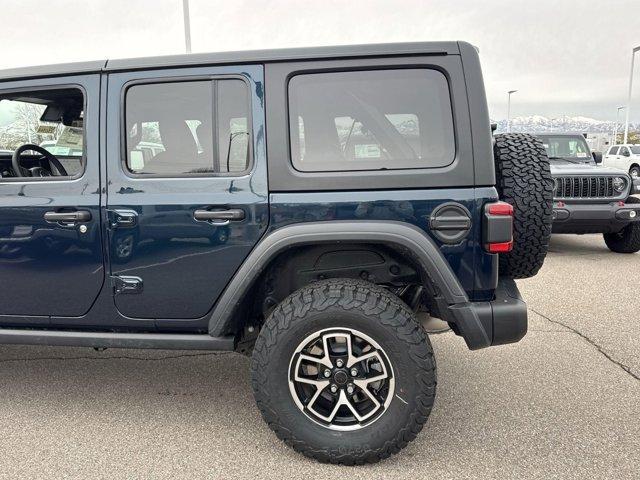 new 2025 Jeep Wrangler car, priced at $64,644