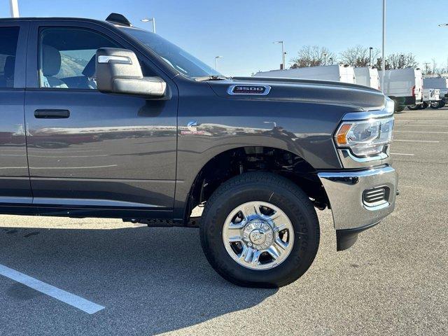 new 2024 Ram 3500 car, priced at $67,188