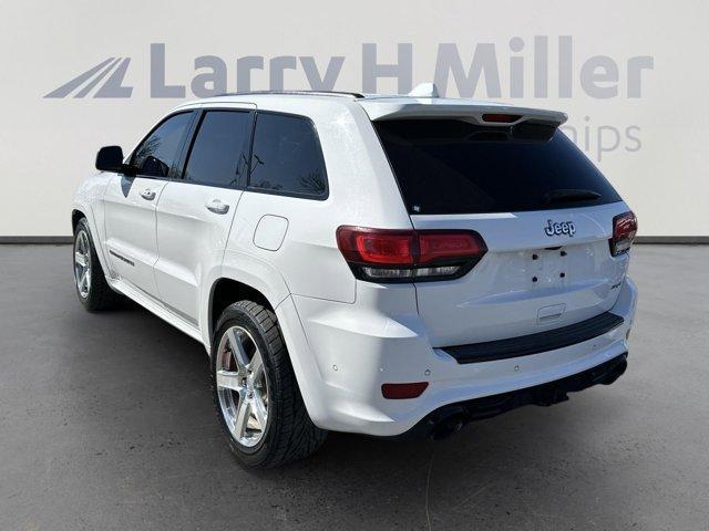 used 2017 Jeep Grand Cherokee car, priced at $39,019