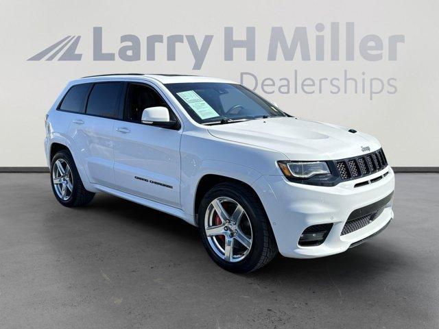 used 2017 Jeep Grand Cherokee car, priced at $39,019