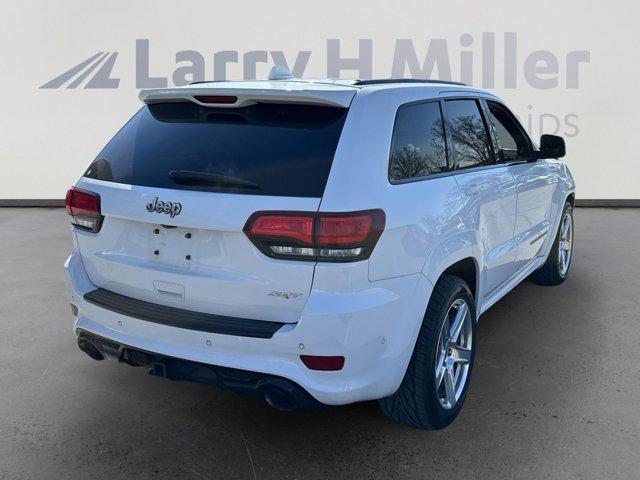 used 2017 Jeep Grand Cherokee car, priced at $39,019