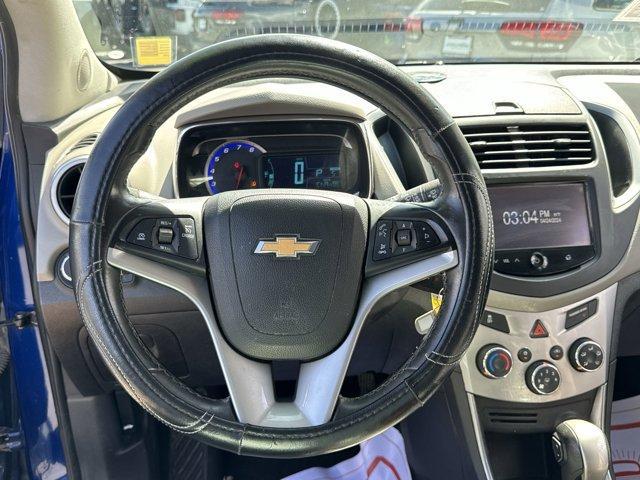 used 2015 Chevrolet Trax car, priced at $8,879