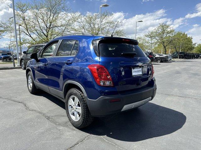 used 2015 Chevrolet Trax car, priced at $8,879