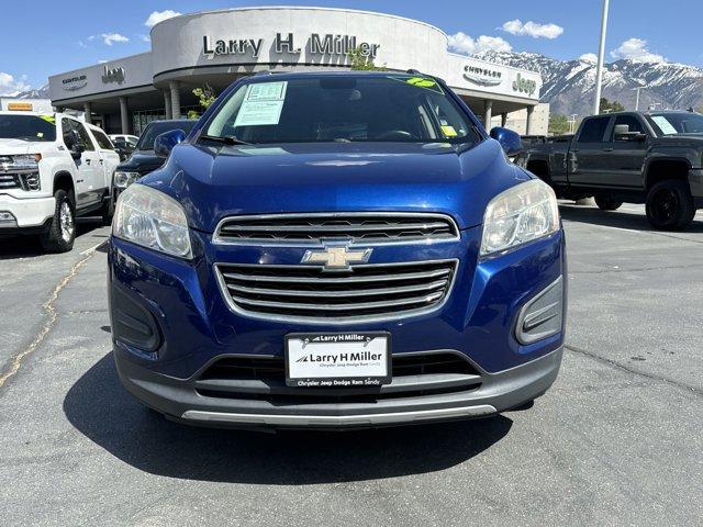 used 2015 Chevrolet Trax car, priced at $8,134