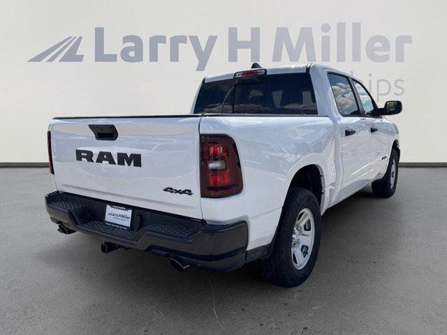 new 2025 Ram 1500 car, priced at $48,263