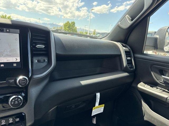 new 2025 Ram 1500 car, priced at $48,263