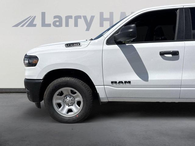 new 2025 Ram 1500 car, priced at $48,263