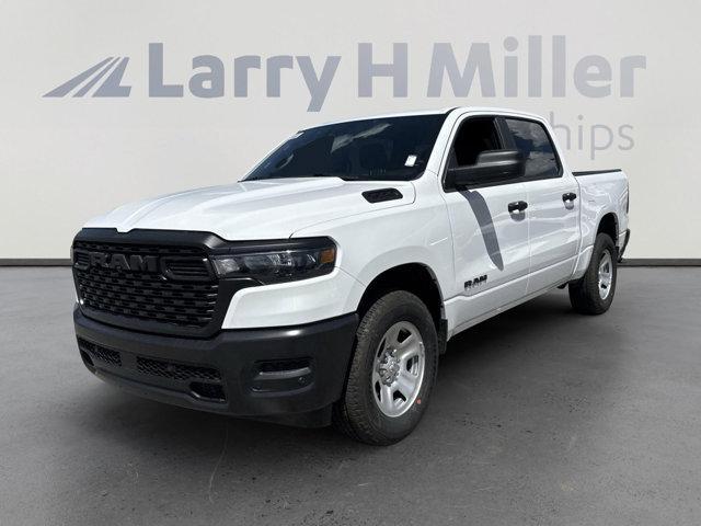 new 2025 Ram 1500 car, priced at $48,263