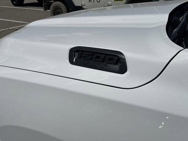 new 2025 Ram 1500 car, priced at $48,263