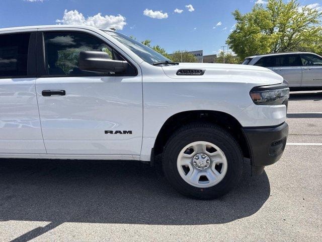 new 2025 Ram 1500 car, priced at $48,263