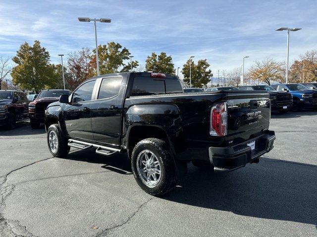 used 2022 GMC Canyon car, priced at $35,986