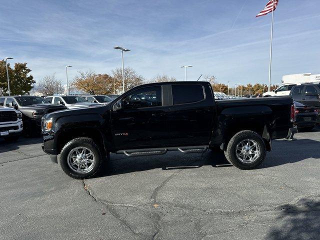 used 2022 GMC Canyon car, priced at $35,986