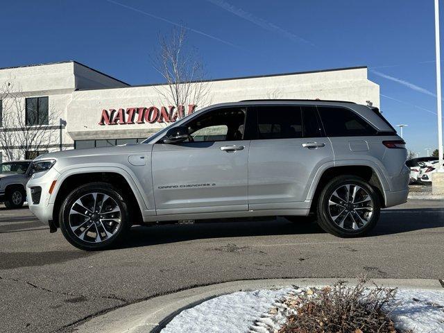 new 2024 Jeep Grand Cherokee 4xe car, priced at $70,493