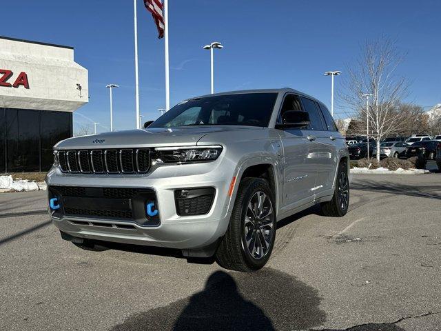 new 2024 Jeep Grand Cherokee 4xe car, priced at $70,493