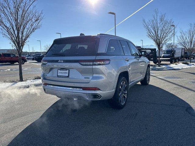 new 2024 Jeep Grand Cherokee 4xe car, priced at $74,993