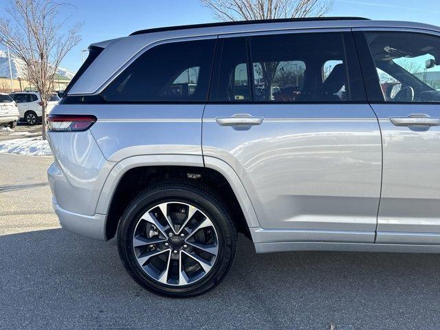 new 2024 Jeep Grand Cherokee 4xe car, priced at $70,493