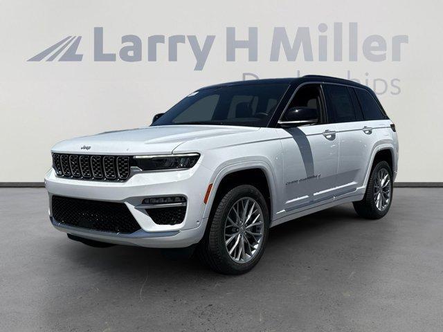 new 2025 Jeep Grand Cherokee car, priced at $55,595