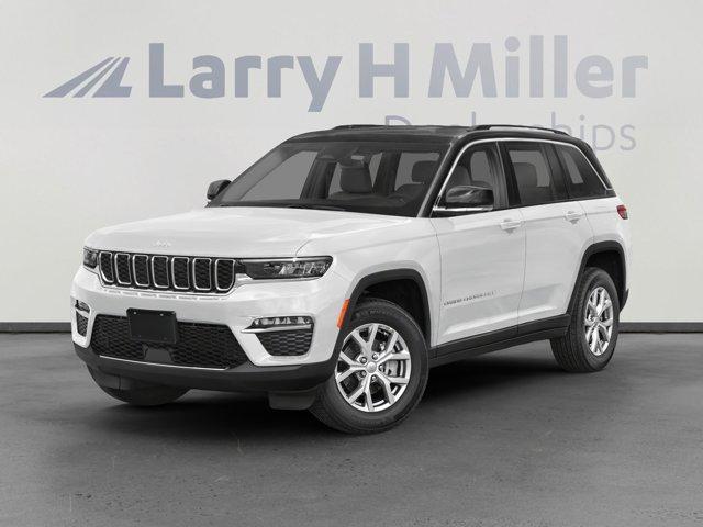 new 2025 Jeep Grand Cherokee car