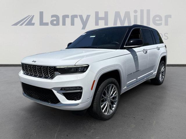 new 2025 Jeep Grand Cherokee car, priced at $55,595