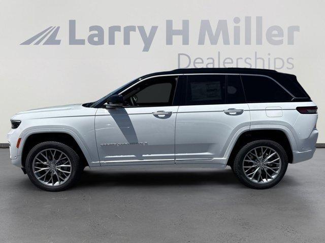 new 2025 Jeep Grand Cherokee car, priced at $55,595