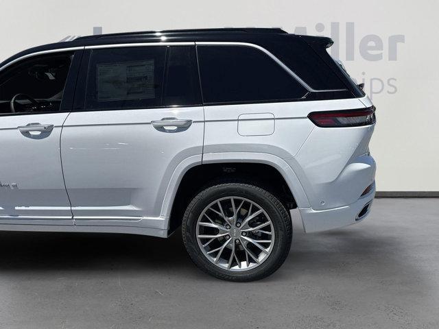 new 2025 Jeep Grand Cherokee car, priced at $55,595