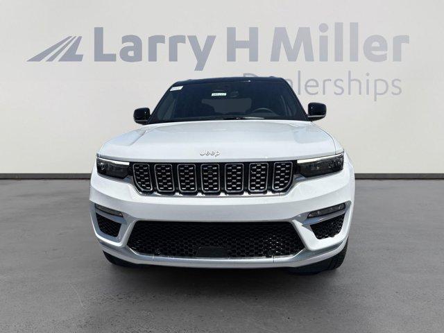 new 2025 Jeep Grand Cherokee car, priced at $55,595