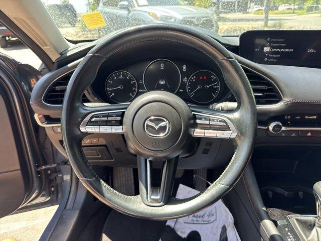 used 2023 Mazda Mazda3 car, priced at $21,783