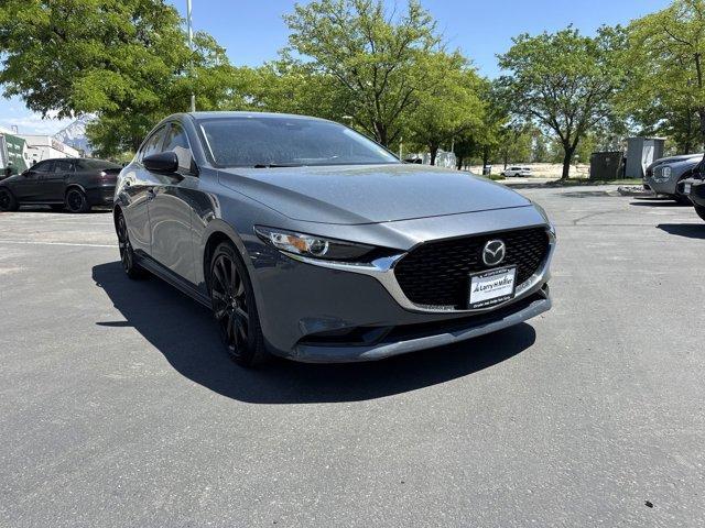 used 2023 Mazda Mazda3 car, priced at $21,783