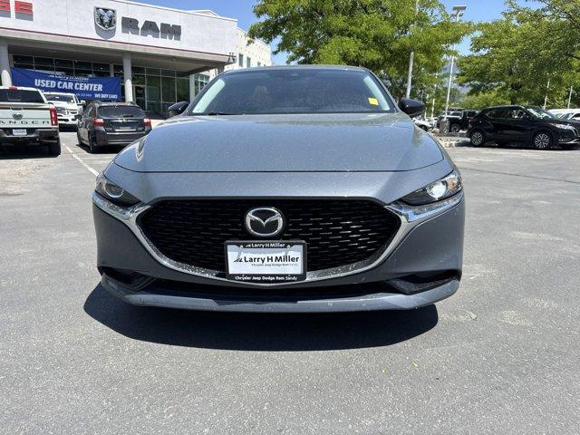 used 2023 Mazda Mazda3 car, priced at $21,783