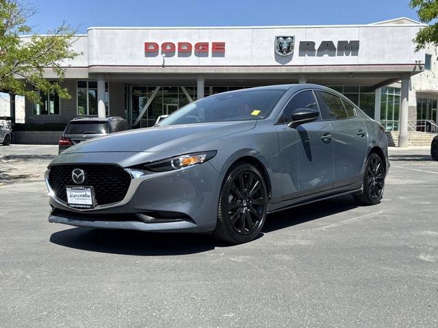 used 2023 Mazda Mazda3 car, priced at $21,783