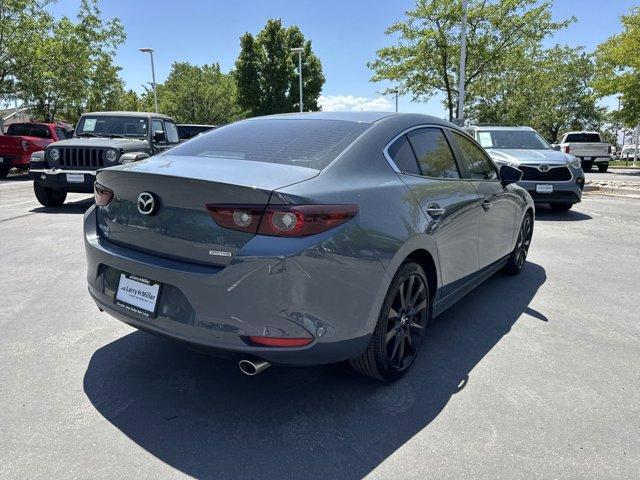 used 2023 Mazda Mazda3 car, priced at $21,783