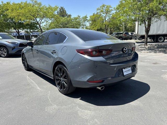 used 2023 Mazda Mazda3 car, priced at $21,783
