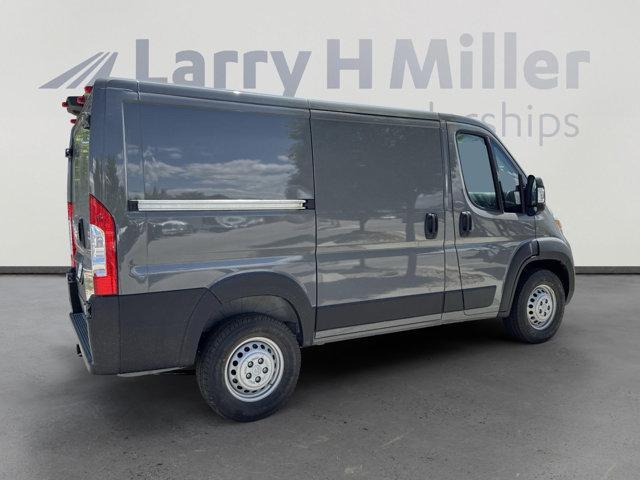 new 2025 Ram ProMaster 1500 car, priced at $44,240