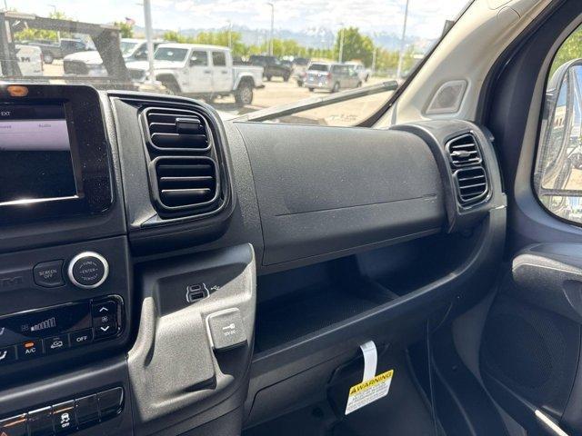 new 2025 Ram ProMaster 1500 car, priced at $44,240