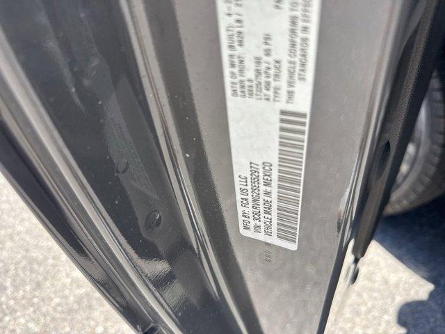 used 2025 Ram ProMaster 1500 car, priced at $41,798