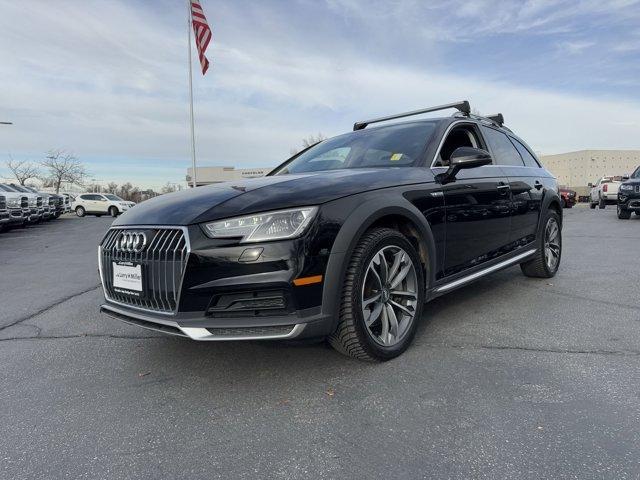 used 2019 Audi A4 allroad car, priced at $30,168